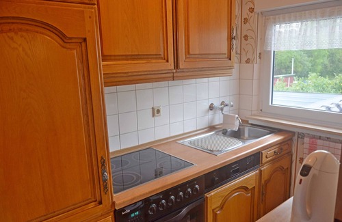 Rhauderfehn Apartment | Apartment - Apartment Kleinhaus, 95008