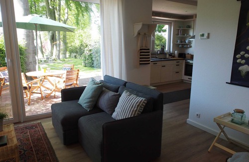 Rhauderfehn Apartment | Apartment - Apartment Alte Fehnapotheke, 95144