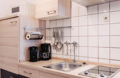 Darmstadt Apartment | Apartment Apartment EG 03