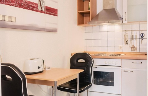 Darmstadt Apartment | Apartment Apartment EG 07