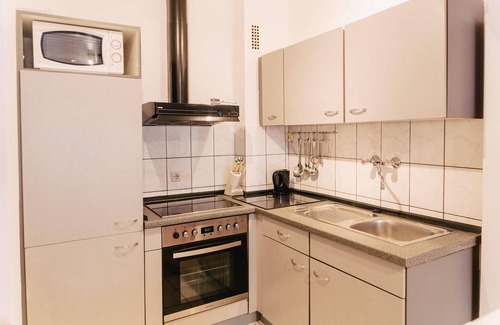 Darmstadt Apartment | Apartment Apartment EG 02