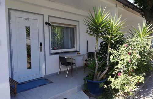 Darmstadt Apartment | Apartment Apartment EG 06