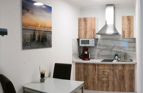 Darmstadt Apartment | Apartment Apartment EG 09