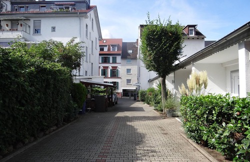 Darmstadt Apartment | Apartment Apartment EG 04