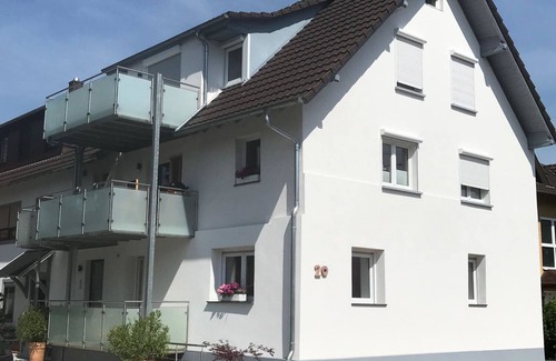 Kenzingen Apartment | Apartment/apartment for 4 guests with 62m² in Kenzingen (159112)