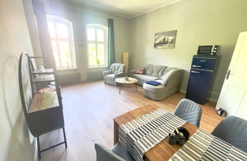 Danholm Apartment | Apartment/apartment for 3 guests with 55m² in Stralsund (168961)