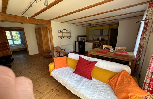 Franken Siedlung Apartment | Apartment/apartment for 4 guests with 62m² in Stralsund (263582)
