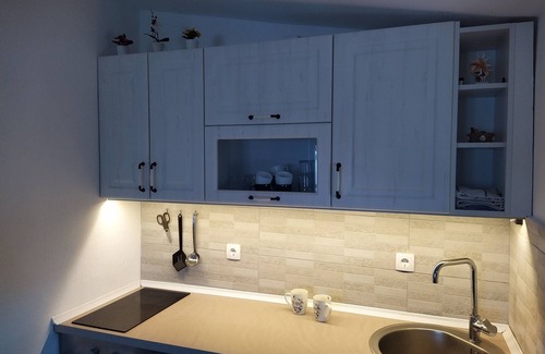 Bregvija Apartment | Apartment/apartment for 4 guests with 66m² in Doni Štoj (161721)