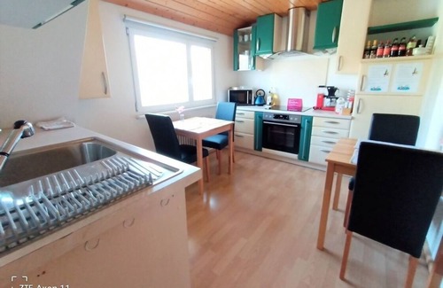 Petershausen-Ost Apartment | Apartment/apartment for 4 guests with 50m² in Konstanz (164774)