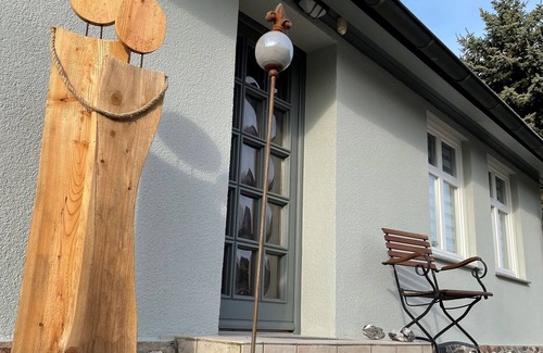 Polchow Apartment | Apartment/apartment for 3 guests with 39m² in Glowe (161758)