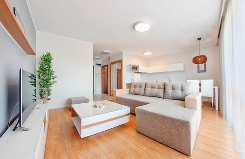 Ustka Apartment | Apartment/apartment for 4 guests with 40m² in Ustka (246826)