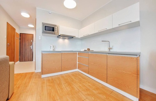 Ustka Apartment | Apartment/apartment for 4 guests with 40m² in Ustka (246826)