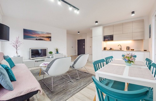 Rewal Apartment | Apartment/apartment for 6 guests with 56m² in Rewal (247307)