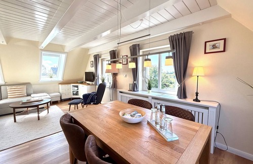 Großdunsum Apartment | Apartment/apartment for 2 guests with 55m² in Dunsum (105376)