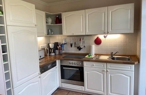 Großdunsum Apartment | Apartment/apartment for 4 guests with 62m² in Dunsum (167257)