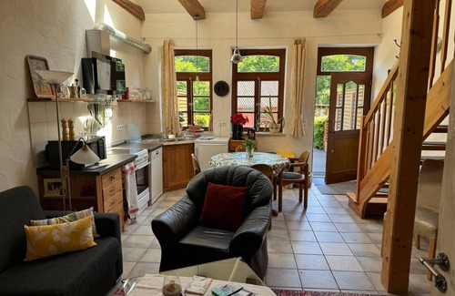 Dickel Apartment | Apartment/apartment for 4 guests with 55m² in Rehden (110774)