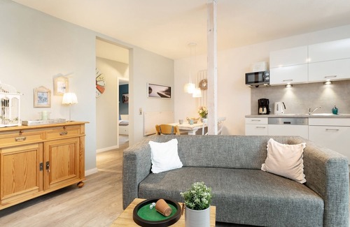 Rettin Apartment | Apartment/apartment for 4 guests with 61m² in Rettin (294141)
