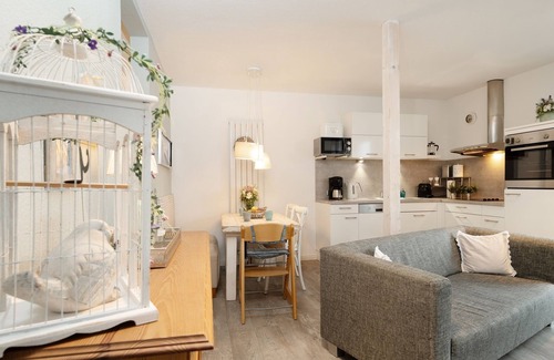 Rettin Apartment | Apartment/apartment for 4 guests with 61m² in Rettin (294141)