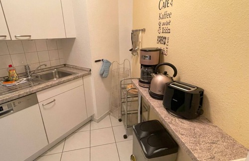 Ostvorpommern Apartment | Apartment/apartment for 4 guests with 56m² in Zempin (271009)