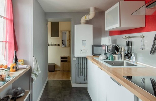 Angouleme Apartment | Apartment-Apartment-Wet room-City view-T2