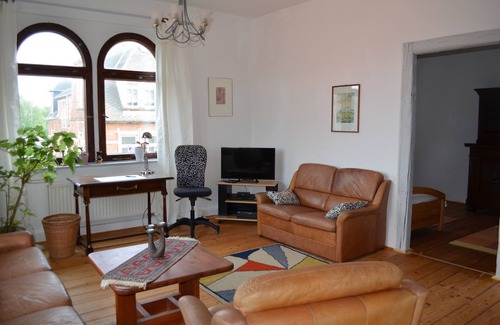 Mittweida Apartment | Apartment - Apartment Mansard apartment in Art Nouveau villa in the campus area