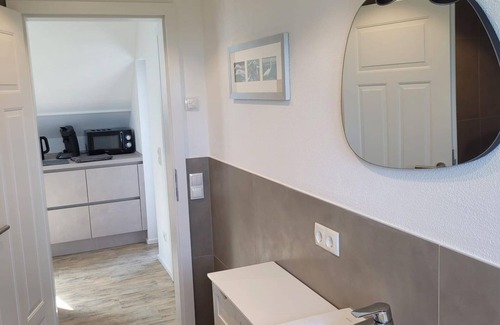 Maikammer Apartment | Apartment/apartment, shower, WC, 1 bedroom - VineSinn