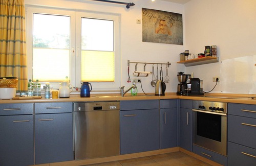 Lubmin Apartment | Apartment - Apartment "Schwanenwiek"