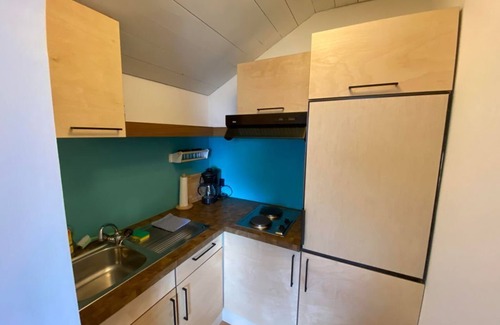 Wiesing Apartment | Apartment/apartment, shower, WC, balcony - Waldruh