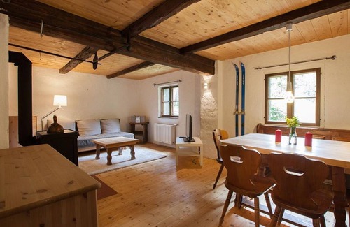 Dienten am Hochkoenig Apartment | Apartment/apartment, shower, WC, 1 bedroom - Chalet Berg 7