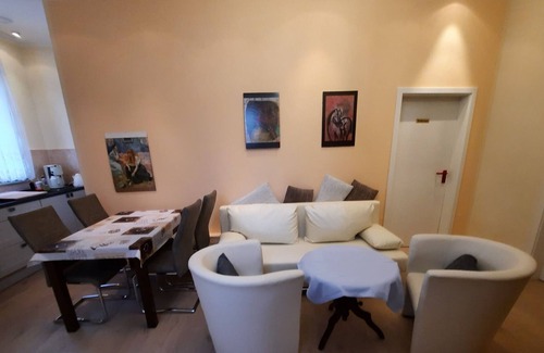 Kolonie Eichenweiler Apartment | Apartment - Apartment Wiese