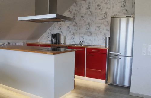 Spenge Apartment | Apartment - Apartment with south-facing balcony