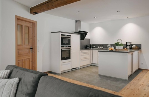 Weitnau Apartment | Apartment 'Apartments Hauchenberg' with Mountain View, Private Terrace and Wi-Fi