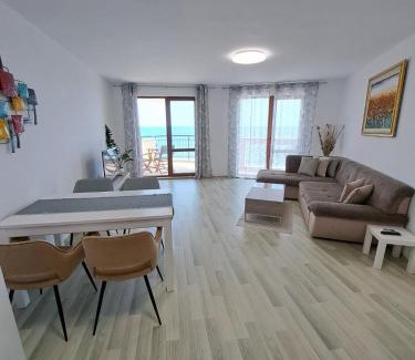 Balchik Apartment | Apartment Aphaya, complex Carpe Diem, Апартамент Афайя, комплекс Карпе Дием