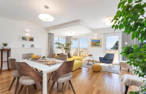 Gorica Apartment | Apartment Apollo in Dubrovnik with sea view