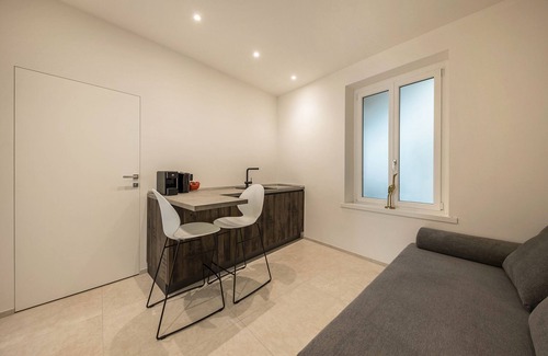 Centro - Piani - Rencio Apartment | Apartment 'App 202 Palazzo Cavour' with Mountain View, Wi-Fi and Air Conditioning