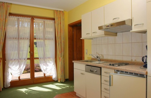 Sorge Apartment | Apartment/app. for 3 guests with 48m² in care (117652)