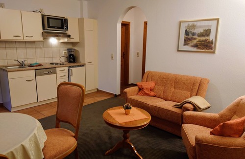 Sorge Apartment | Apartment/app. for 3 guests with 48m² in care (117652)