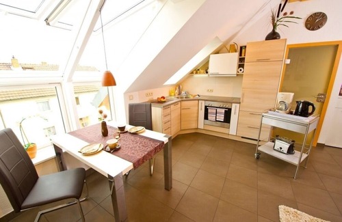 Bensheim Apartment | Apartment/app. for 4 guests with 38m² in Bensheim (124935)