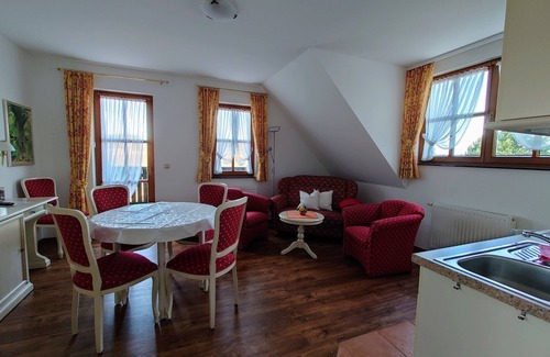Sorge Apartment | Apartment/app. for 4 guests with 60m² in concern (117648)