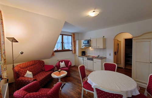 Sorge Apartment | Apartment/app. for 4 guests with 60m² in concern (117648)