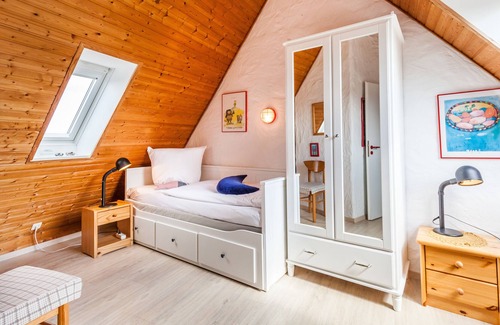 Kronsgaard Apartment | Apartment / app. for 5 guests with 50m² in Kronsgaard (93812)