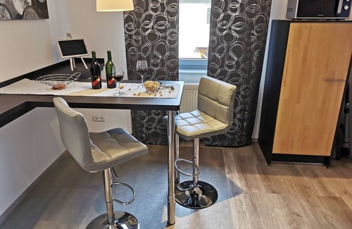 Bensheim Apartment | Apartment/app. for 6 guests with 100m² in Bensheim (125271)
