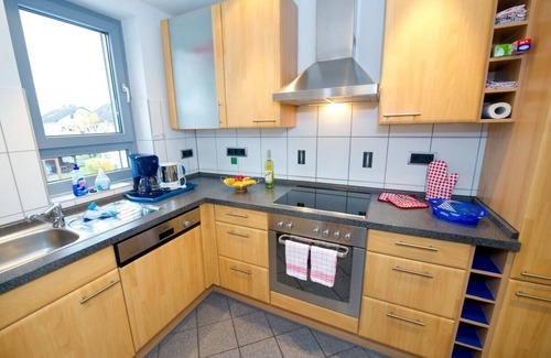Bensheim Apartment | Apartment/app. for 6 guests with 100m² in Bensheim (125271)