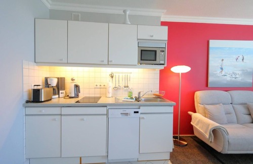 Westerland Apartment | Apartment App. Kempf 34W