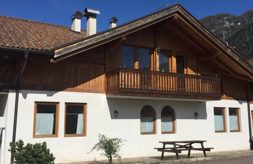 Dimaro Apartment | Apartment 'Appartamento Fantelli 6' with Mountain View, Shared Terrace and Wi-Fi