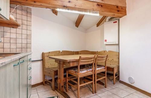 Monclassico Apartment | Apartment 'Appartamento Condominio Genziana' with Mountain View, Balcony and Wi-Fi