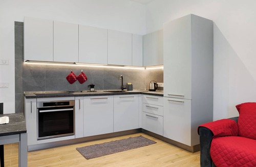 Tione di Trento Apartment | Apartment 'Appartamento Zeller Tione' with Wi-Fi