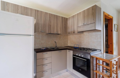 Torre Mozza Apartment | Apartment 'Appartamento 517' with Air Conditioning