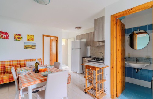 Torre Mozza Apartment | Apartment 'Appartamento 517' with Air Conditioning