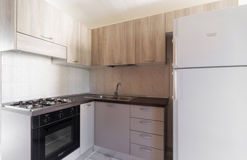 Torre Mozza Apartment | Apartment 'Appartamento 518' with Air Conditioning